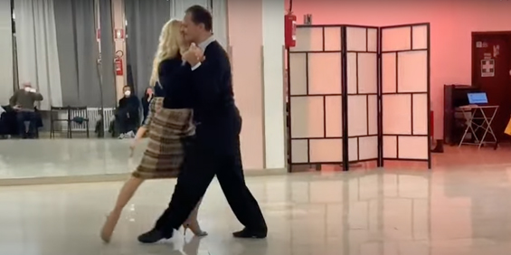 Lesson strutture ritmiche nel tango